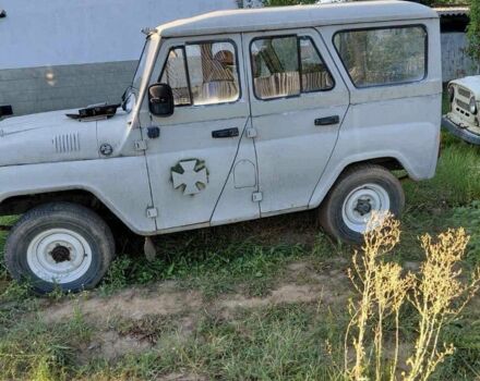 Серый УАЗ 3151, объемом двигателя 0 л и пробегом 55 тыс. км за 1099 $, фото 1 на Automoto.ua