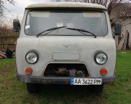Серый УАЗ 3151, объемом двигателя 2.4 л и пробегом 3 тыс. км за 571 $, фото 1 на Automoto.ua