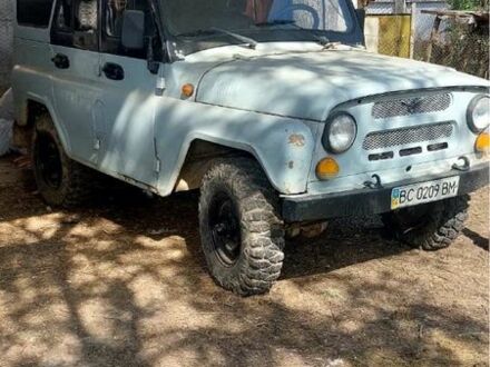 УАЗ 3151 2003 у Іршава на Automoto.ua Сірий УАЗ 3151, об'ємом двигуна 2.4 л та пробігом 150 тис. км за 3000 $, фото 1 на Automoto.ua