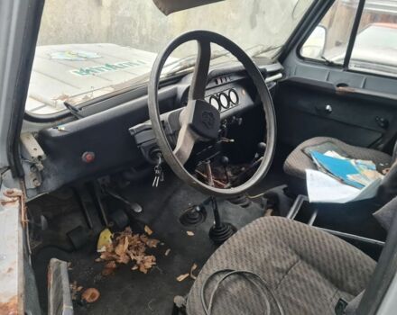 Серый УАЗ 3151, объемом двигателя 2.3 л и пробегом 100 тыс. км за 763 $, фото 1 на Automoto.ua