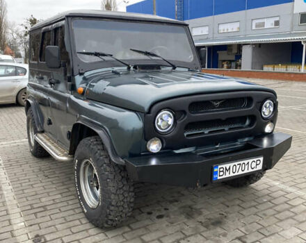 Сірий УАЗ 3151, об'ємом двигуна 2.69 л та пробігом 70 тис. км за 7199 $, фото 1 на Automoto.ua