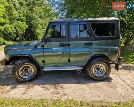 Серый УАЗ 3151, объемом двигателя 2.69 л и пробегом 71 тыс. км за 6250 $, фото 1 на Automoto.ua