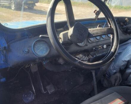 УАЗ 3151 1984 в Харькове на Automoto.ua Синий УАЗ 3151, объемом двигателя 0 л и пробегом 345 тыс. км за 1900 $, фото 2 на Automoto.ua