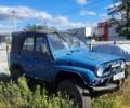 Синій УАЗ 3151, об'ємом двигуна 0 л та пробігом 345 тис. км за 1700 $, фото 1 на Automoto.ua