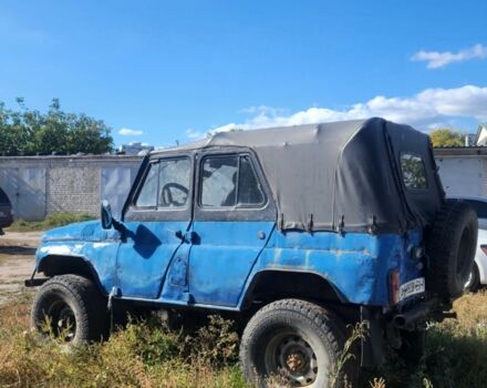 УАЗ 3151 1984 в Харькове на Automoto.ua Синий УАЗ 3151, объемом двигателя 0 л и пробегом 345 тыс. км за 1900 $, фото 3 на Automoto.ua