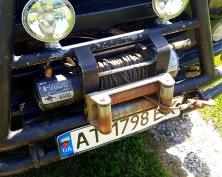 Синий УАЗ 3151, объемом двигателя 2.7 л и пробегом 75 тыс. км за 5200 $, фото 2 на Automoto.ua