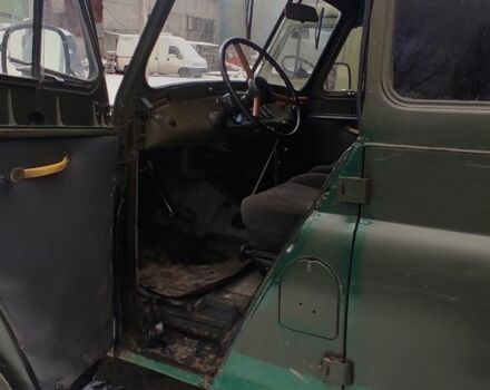 Зелений УАЗ 3151, об'ємом двигуна 2.4 л та пробігом 12 тис. км за 2100 $, фото 4 на Automoto.ua