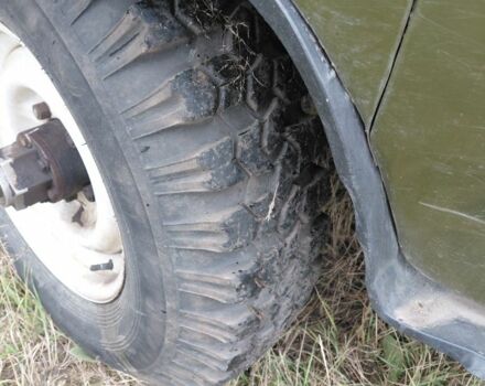 УАЗ 3151 1989 в Камень-Каширский на Automoto.ua Зеленый УАЗ 3151, объемом двигателя 0 л и пробегом 10 тыс. км за 2500 $, фото 3 на Automoto.ua