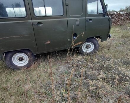 УАЗ 3151 1989 в Камень-Каширский на Automoto.ua Зеленый УАЗ 3151, объемом двигателя 0 л и пробегом 10 тыс. км за 2500 $, фото 7 на Automoto.ua