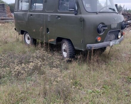 УАЗ 3151 1989 в Камень-Каширский на Automoto.ua Зеленый УАЗ 3151, объемом двигателя 0 л и пробегом 10 тыс. км за 2500 $, фото 1 на Automoto.ua