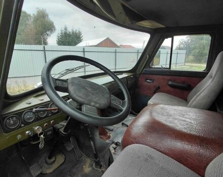 УАЗ 3151 1989 в Камень-Каширский на Automoto.ua Зеленый УАЗ 3151, объемом двигателя 0 л и пробегом 10 тыс. км за 2500 $, фото 10 на Automoto.ua