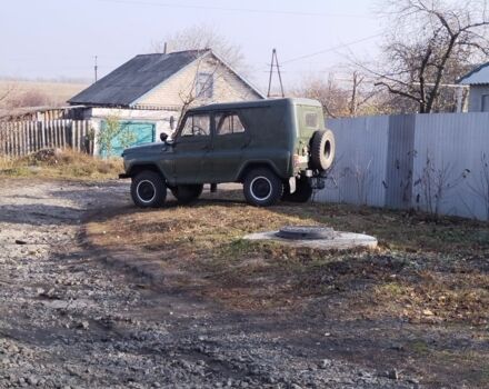 Зеленый УАЗ 3151, объемом двигателя 0 л и пробегом 60 тыс. км за 2376 $, фото 2 на Automoto.ua