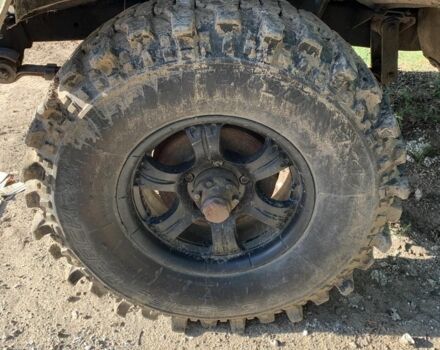 Зеленый УАЗ 3151, объемом двигателя 3 л и пробегом 14 тыс. км за 3300 $, фото 5 на Automoto.ua