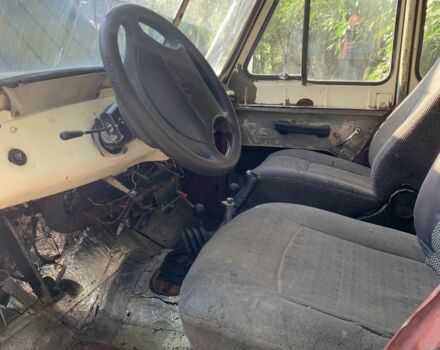 Зеленый УАЗ 3151, объемом двигателя 3 л и пробегом 14 тыс. км за 3300 $, фото 4 на Automoto.ua