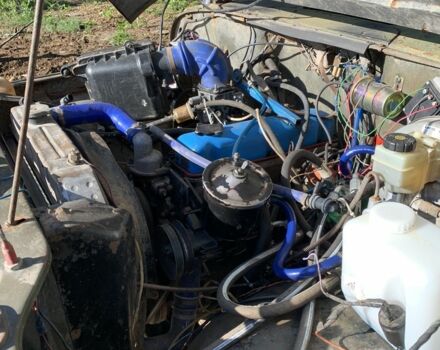 Зеленый УАЗ 3151, объемом двигателя 3 л и пробегом 14 тыс. км за 3300 $, фото 3 на Automoto.ua