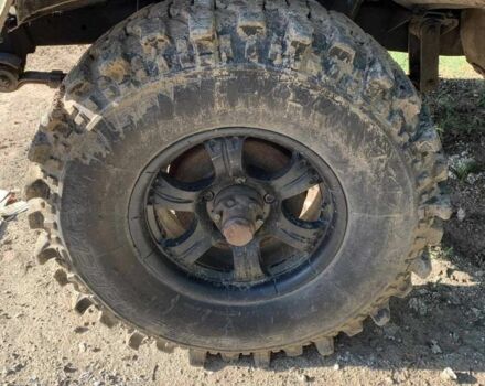 Зеленый УАЗ 3151, объемом двигателя 3 л и пробегом 10 тыс. км за 2600 $, фото 6 на Automoto.ua