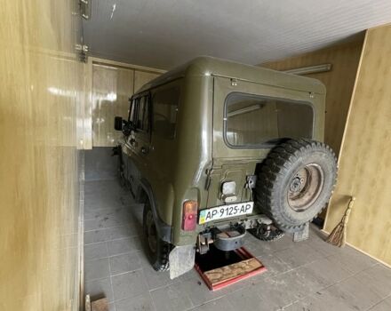 Зеленый УАЗ 3151, объемом двигателя 2.4 л и пробегом 2 тыс. км за 1300 $, фото 2 на Automoto.ua