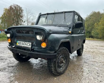 УАЗ 3151 1995 в Виннице на Automoto.ua Зеленый УАЗ 3151, объемом двигателя 2 л и пробегом 100 тыс. км за 1900 $, фото 1 на Automoto.ua