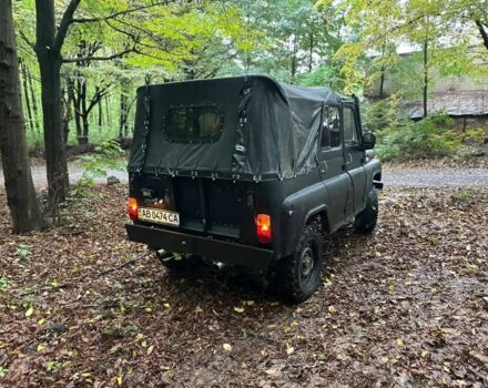УАЗ 3151 1995 в Виннице на Automoto.ua Зеленый УАЗ 3151, объемом двигателя 2 л и пробегом 100 тыс. км за 1900 $, фото 7 на Automoto.ua
