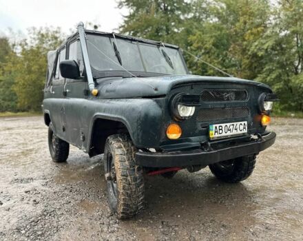 УАЗ 3151 1995 в Виннице на Automoto.ua Зеленый УАЗ 3151, объемом двигателя 2 л и пробегом 100 тыс. км за 1900 $, фото 2 на Automoto.ua