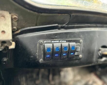 УАЗ 3151 1995 в Виннице на Automoto.ua Зеленый УАЗ 3151, объемом двигателя 2 л и пробегом 100 тыс. км за 1900 $, фото 13 на Automoto.ua