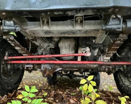 УАЗ 3151 1995 в Виннице на Automoto.ua Зеленый УАЗ 3151, объемом двигателя 2 л и пробегом 100 тыс. км за 1900 $, фото 9 на Automoto.ua
