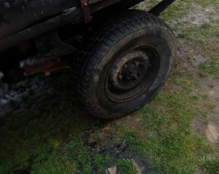 Зелений УАЗ 3151, об'ємом двигуна 2 л та пробігом 50 тис. км за 700 $, фото 3 на Automoto.ua