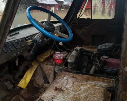 Зелений УАЗ 3151, об'ємом двигуна 2 л та пробігом 50 тис. км за 700 $, фото 2 на Automoto.ua
