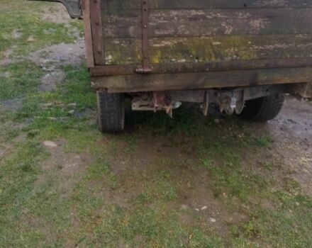 Зелений УАЗ 3151, об'ємом двигуна 2 л та пробігом 50 тис. км за 700 $, фото 5 на Automoto.ua