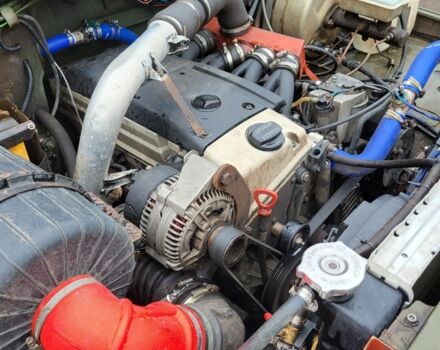 Зеленый УАЗ 3151, объемом двигателя 2.5 л и пробегом 12 тыс. км за 5500 $, фото 7 на Automoto.ua