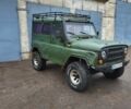 Зеленый УАЗ 3151, объемом двигателя 2.5 л и пробегом 12 тыс. км за 5500 $, фото 1 на Automoto.ua