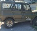 Зеленый УАЗ 3151, объемом двигателя 2.9 л и пробегом 200 тыс. км за 2500 $, фото 1 на Automoto.ua