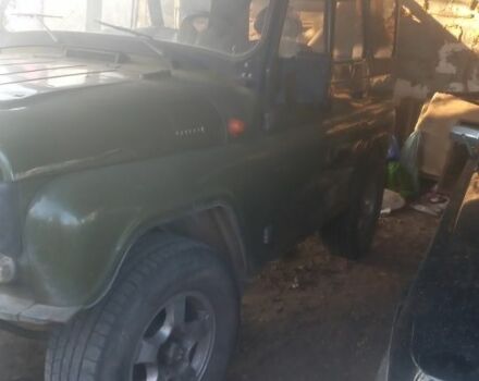 Зелений УАЗ 3151, об'ємом двигуна 0 л та пробігом 180 тис. км за 2500 $, фото 1 на Automoto.ua