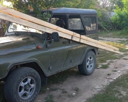 Зелений УАЗ 3151, об'ємом двигуна 0 л та пробігом 180 тис. км за 2500 $, фото 3 на Automoto.ua
