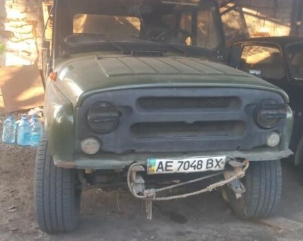 Зелений УАЗ 3151, об'ємом двигуна 0 л та пробігом 180 тис. км за 2500 $, фото 2 на Automoto.ua