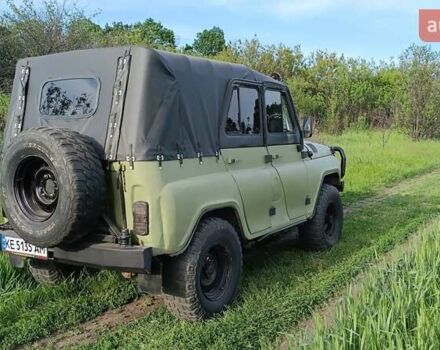 Зелений УАЗ 3151, об'ємом двигуна 2.45 л та пробігом 100 тис. км за 4500 $, фото 8 на Automoto.ua