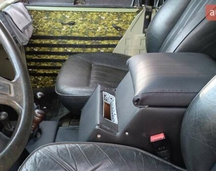 Зелений УАЗ 3151, об'ємом двигуна 2.45 л та пробігом 100 тис. км за 4500 $, фото 14 на Automoto.ua