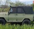 Зелений УАЗ 3151, об'ємом двигуна 2.45 л та пробігом 100 тис. км за 4500 $, фото 10 на Automoto.ua