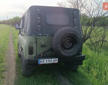 Зелений УАЗ 3151, об'ємом двигуна 2.45 л та пробігом 100 тис. км за 4500 $, фото 9 на Automoto.ua