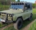 Зелений УАЗ 3151, об'ємом двигуна 2.45 л та пробігом 100 тис. км за 4500 $, фото 1 на Automoto.ua