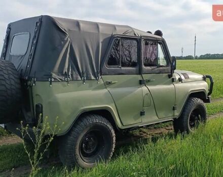 Зелений УАЗ 3151, об'ємом двигуна 2.45 л та пробігом 100 тис. км за 4500 $, фото 6 на Automoto.ua