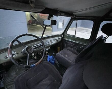 Зеленый УАЗ 3151, объемом двигателя 2.3 л и пробегом 555 тыс. км за 2350 $, фото 5 на Automoto.ua