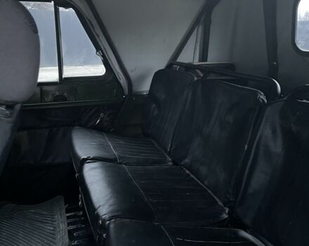 Зеленый УАЗ 3151, объемом двигателя 2.3 л и пробегом 555 тыс. км за 2350 $, фото 6 на Automoto.ua