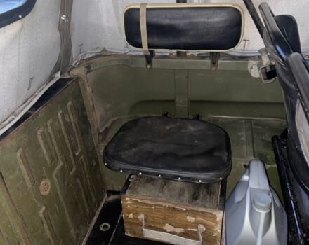 Зеленый УАЗ 3151, объемом двигателя 2.3 л и пробегом 555 тыс. км за 2350 $, фото 7 на Automoto.ua