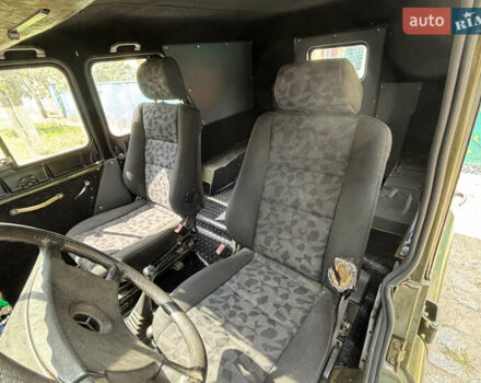 Зеленый УАЗ 3151, объемом двигателя 2.5 л и пробегом 100 тыс. км за 5500 $, фото 32 на Automoto.ua