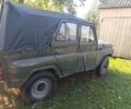 Зеленый УАЗ 3151, объемом двигателя 2 л и пробегом 100 тыс. км за 80000 $, фото 2 на Automoto.ua