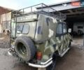 Зеленый УАЗ 3151, объемом двигателя 2.4 л и пробегом 200 тыс. км за 3000 $, фото 8 на Automoto.ua
