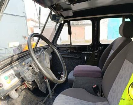 Зеленый УАЗ 3151, объемом двигателя 2.4 л и пробегом 200 тыс. км за 3000 $, фото 2 на Automoto.ua