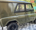 Зеленый УАЗ 3151, объемом двигателя 2.5 л и пробегом 100 тыс. км за 5500 $, фото 4 на Automoto.ua
