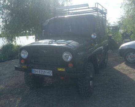 Зеленый УАЗ 3151, объемом двигателя 2.45 л и пробегом 45 тыс. км за 2999 $, фото 11 на Automoto.ua